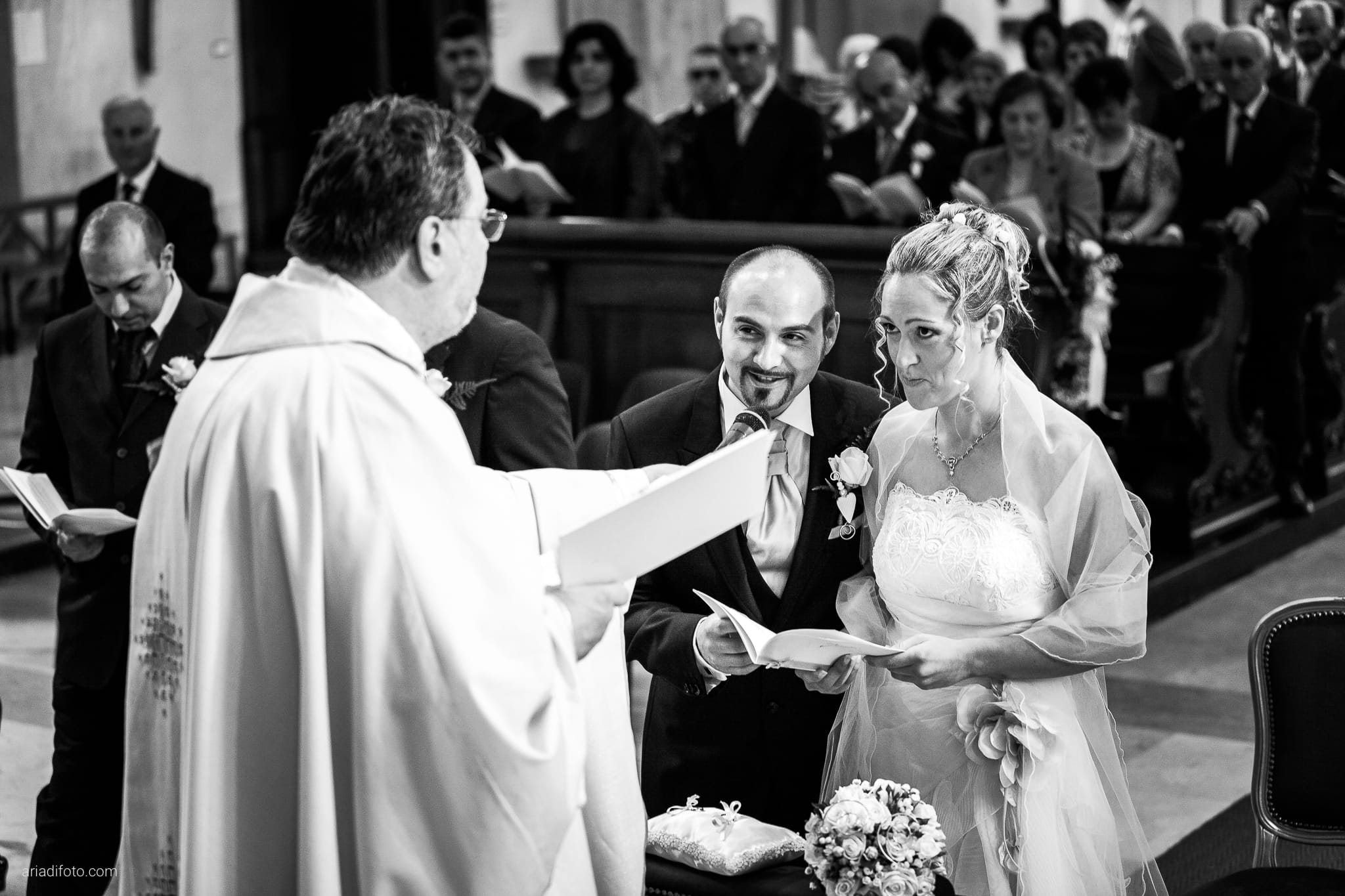 Monica Salvatore matrimonio Castello San Giusto Trieste cerimonia chiesa promesse San Giacomo