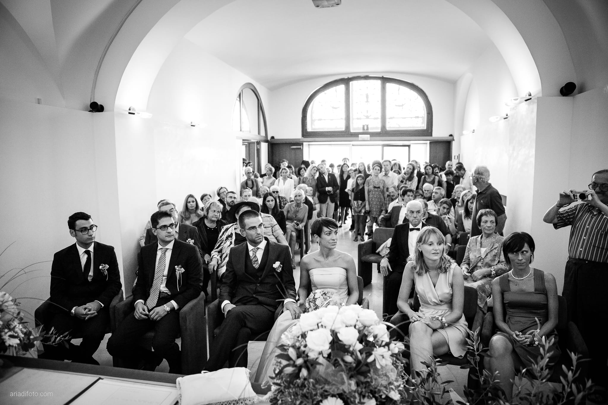 Francesca Gabriele matrimonio Piazza Unita San Giusto Carso Trieste cerimonia