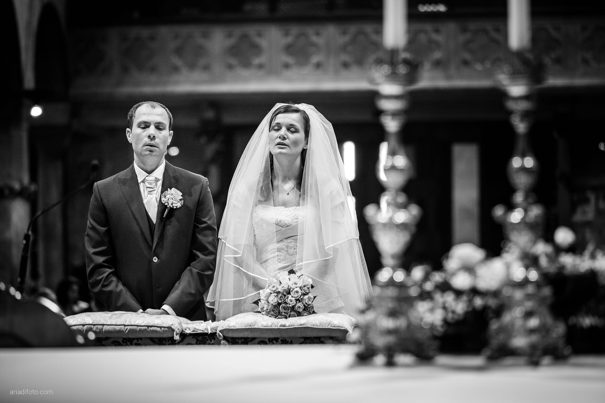 Nadia Michele matrimonio San Giusto Trieste Mulin Koper Slovenia cerimonia preghiera