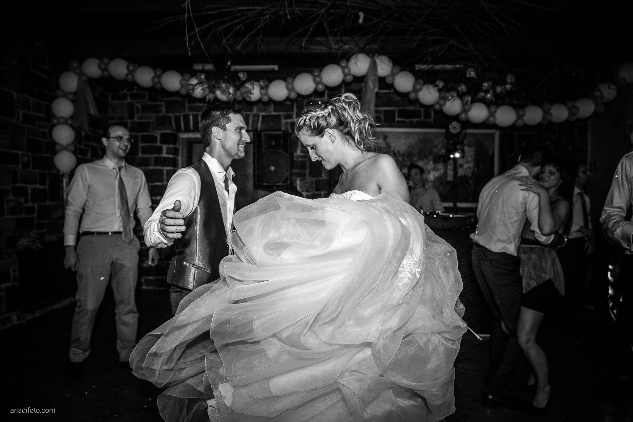 Gaia Riccardo matrimonio Muggia Mulin Koper Slovenia ricevimento festa balli