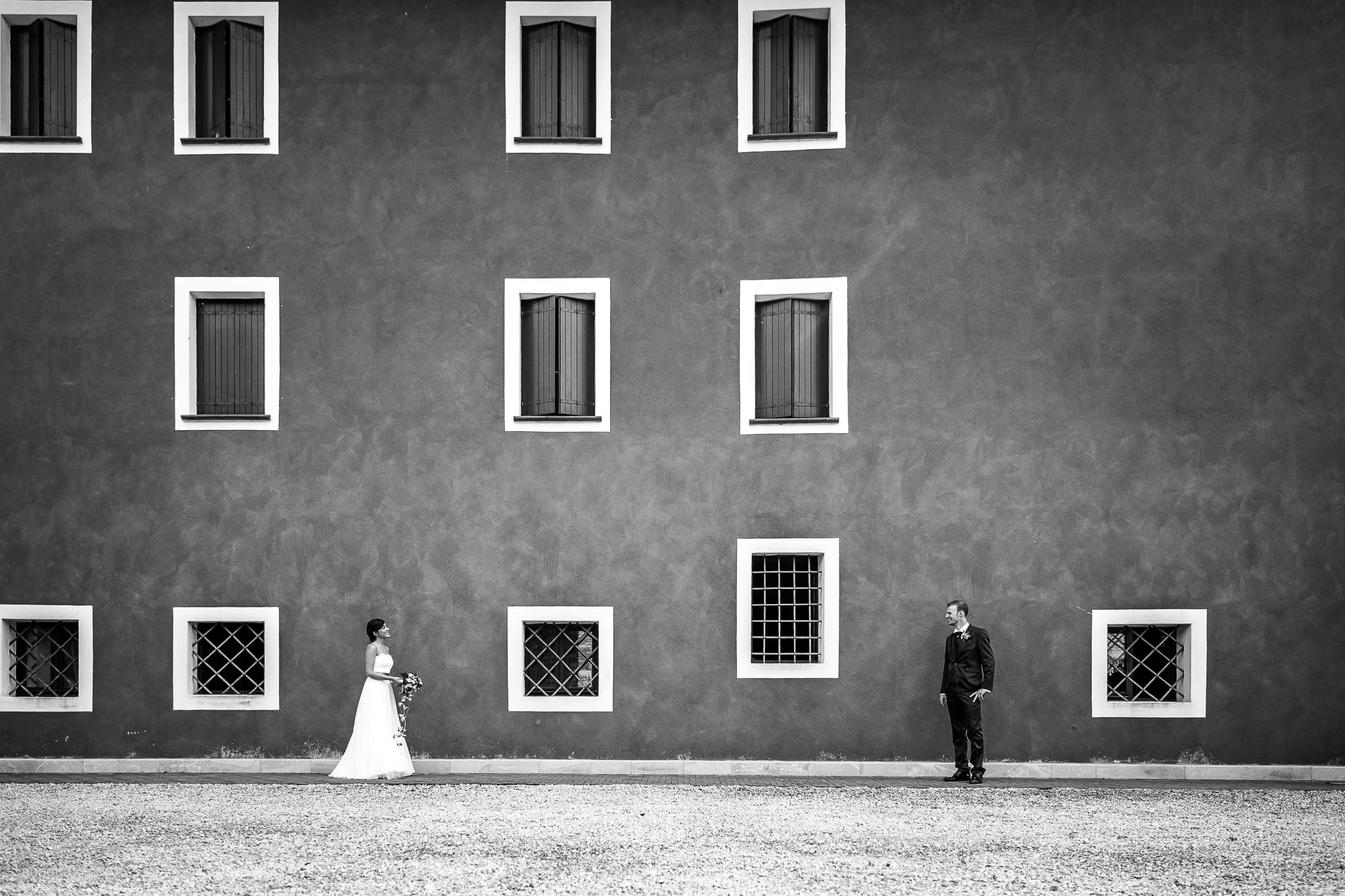 Dorella Stefano matrimonio Cormons Villa Chiopris Udine ritratti sposi