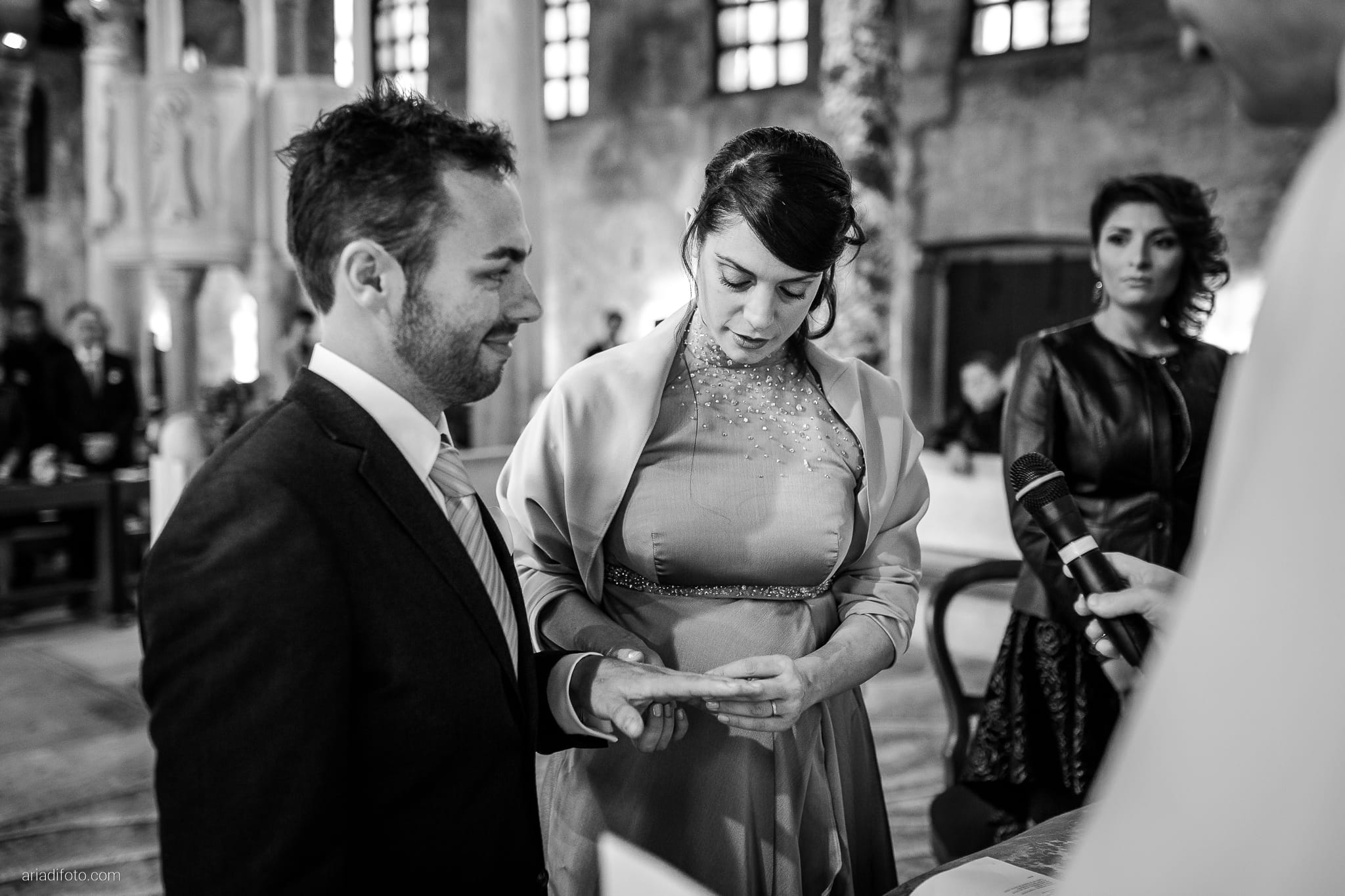 Francesca Patrick matrimonio Grado Villa Rigatti Fiumicello Udine cerimonia scambio anelli Basilica di Sant’Eufemia