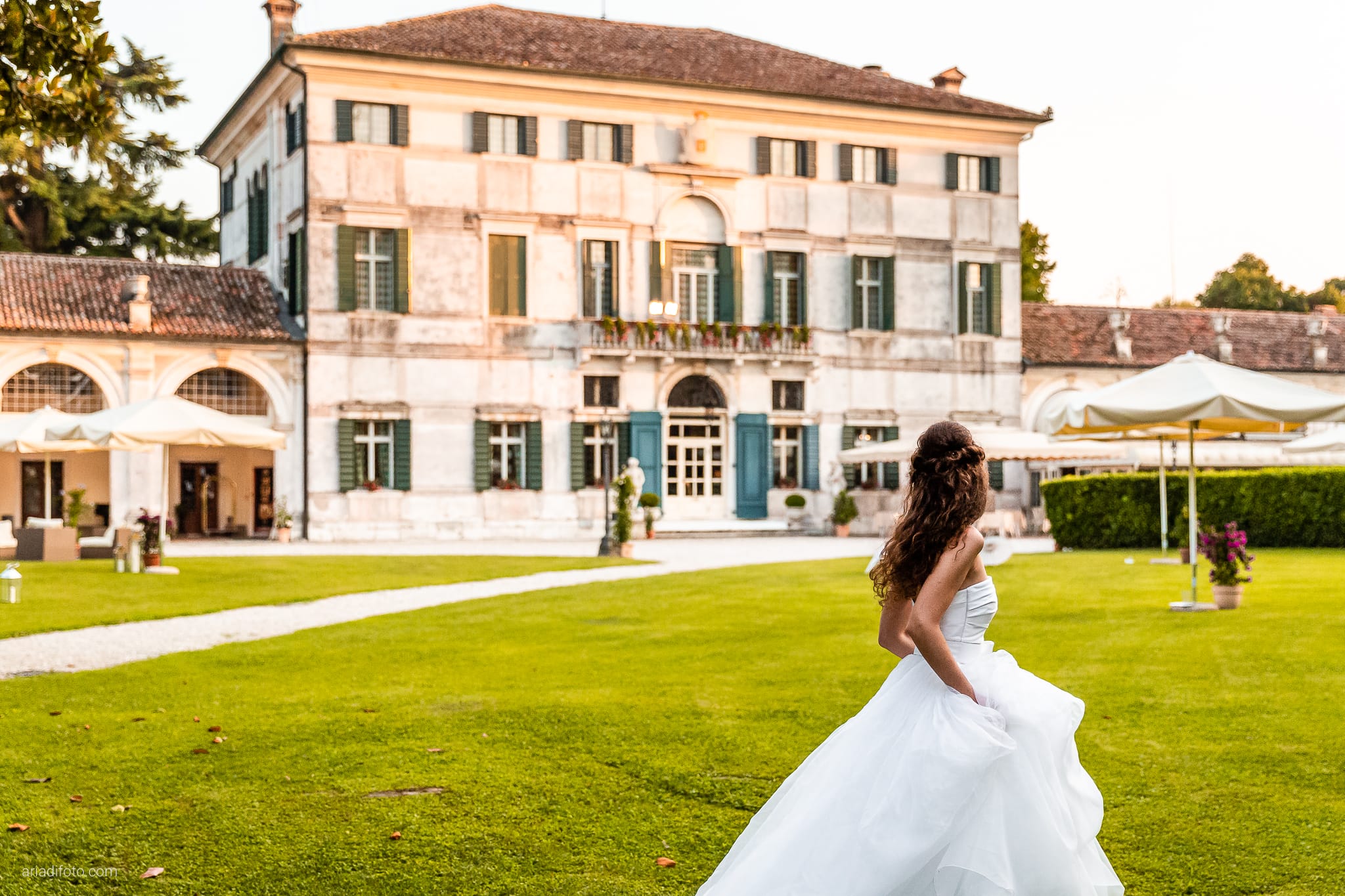 Chiara Cosimo Matrimonio Villa Condulmer Mogliano Veneto Treviso ritratti sposi