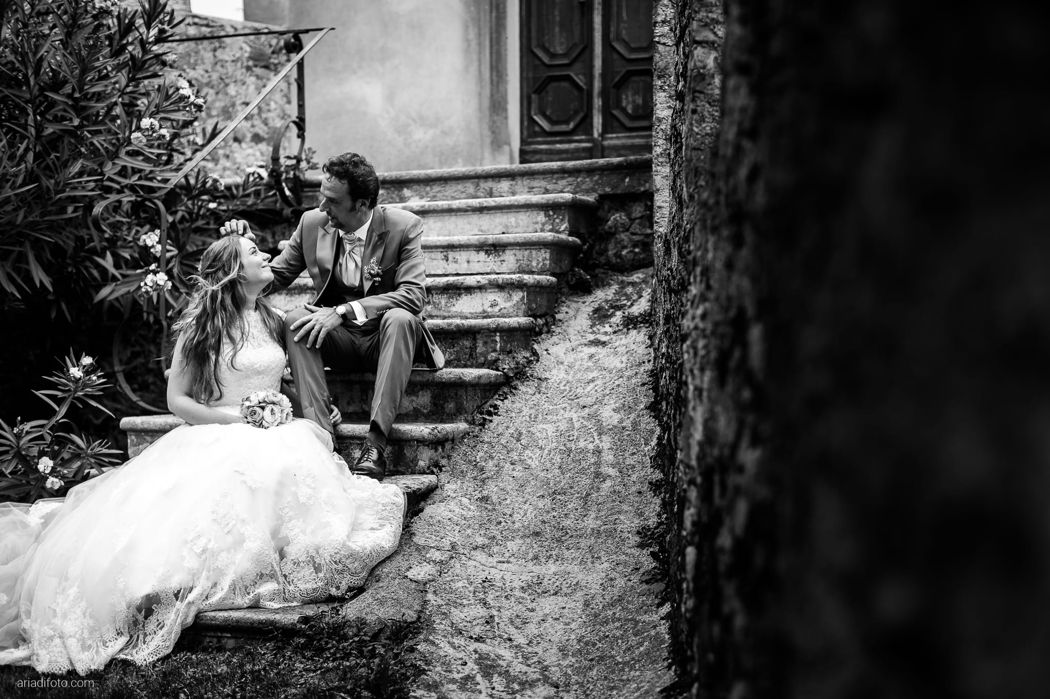 Valentina Francesco Matrimonio Pagnacco Castello Villalta Fagagna Udine ritratti sposi