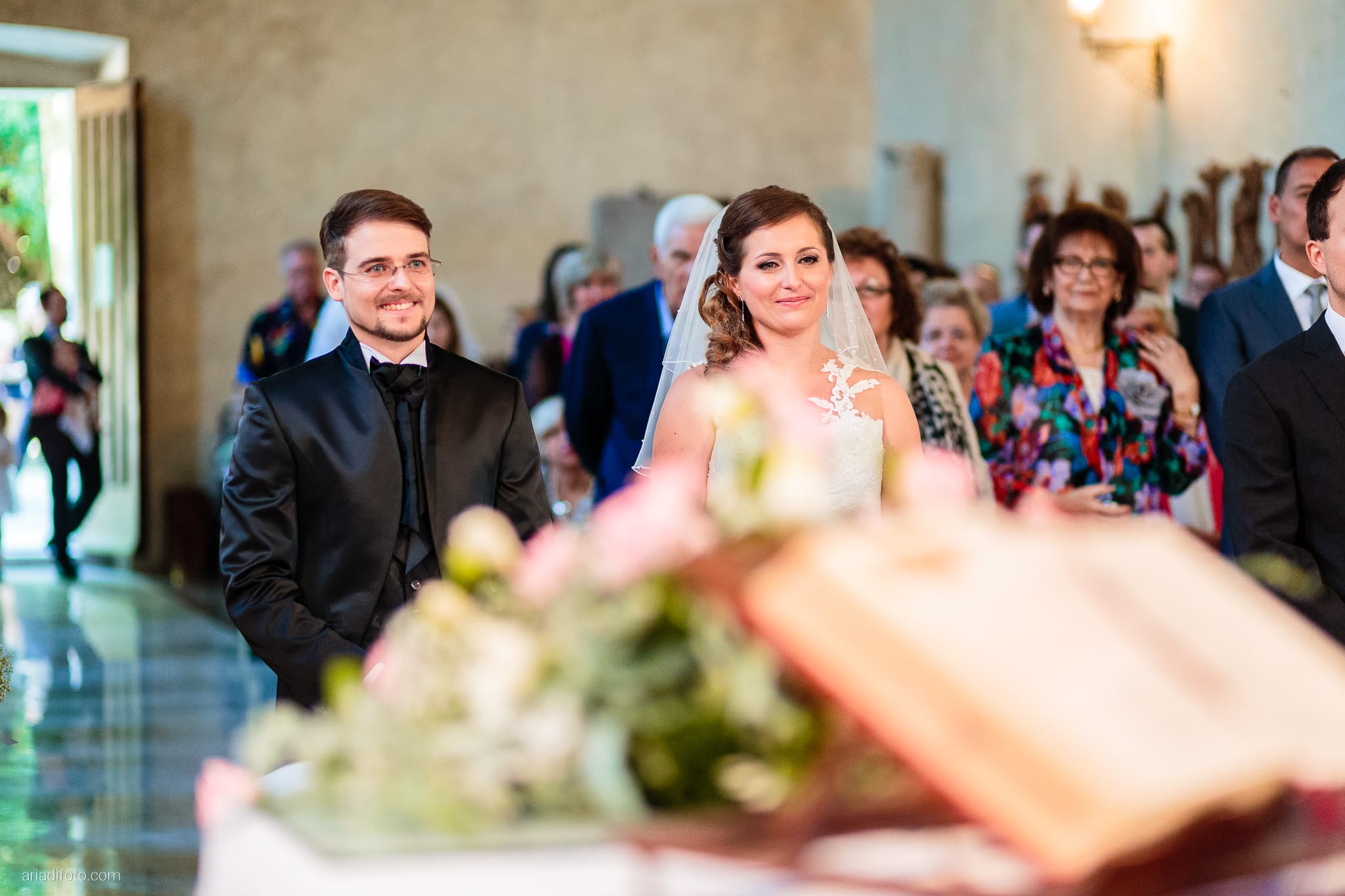 Martina Daniele Matrimonio Duino San Giovanni in Tuba Baronesse Tacco Collio Gorizia cerimonia