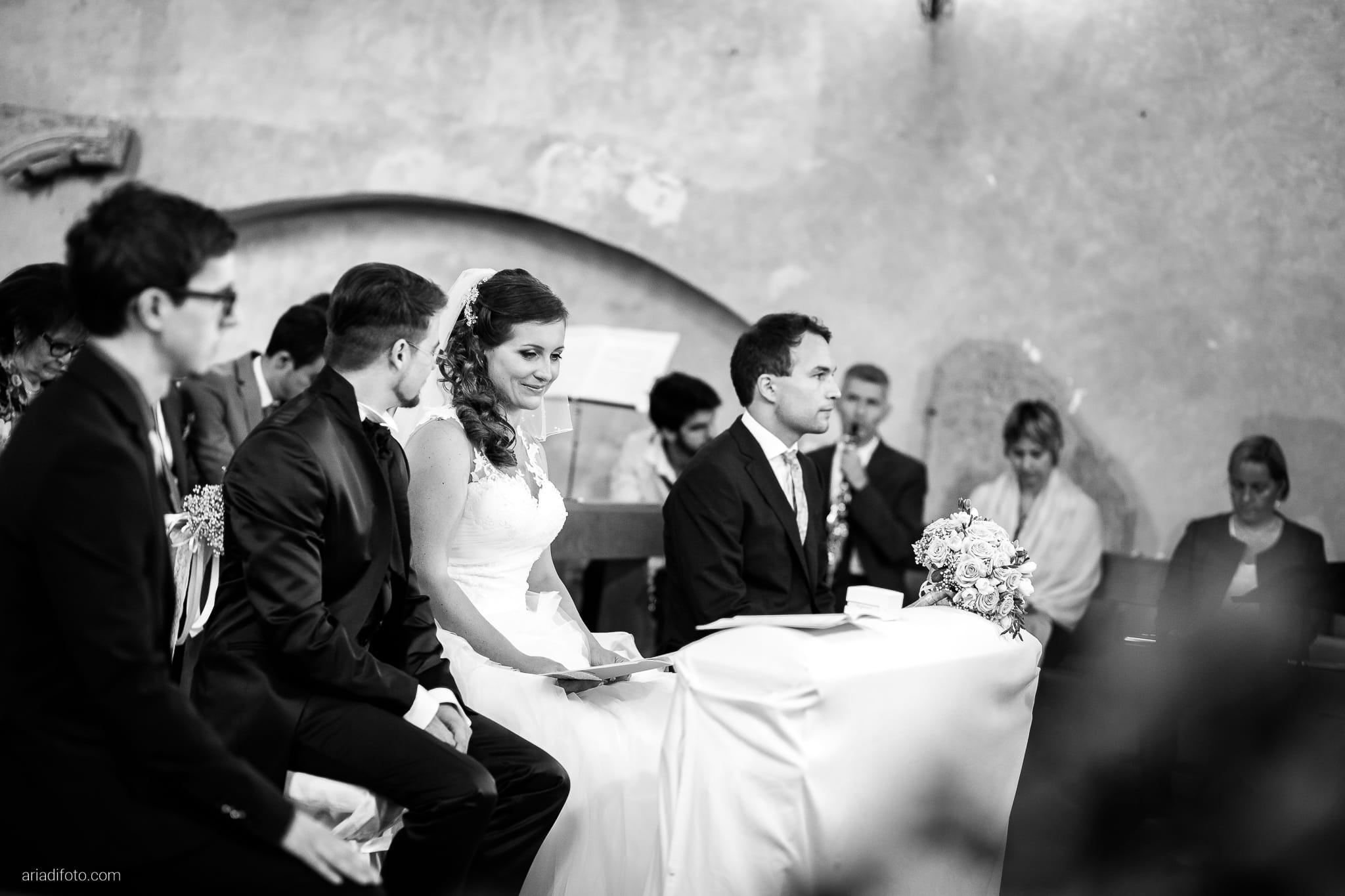 Martina Daniele Matrimonio Duino San Giovanni in Tuba Baronesse Tacco Collio Gorizia cerimonia