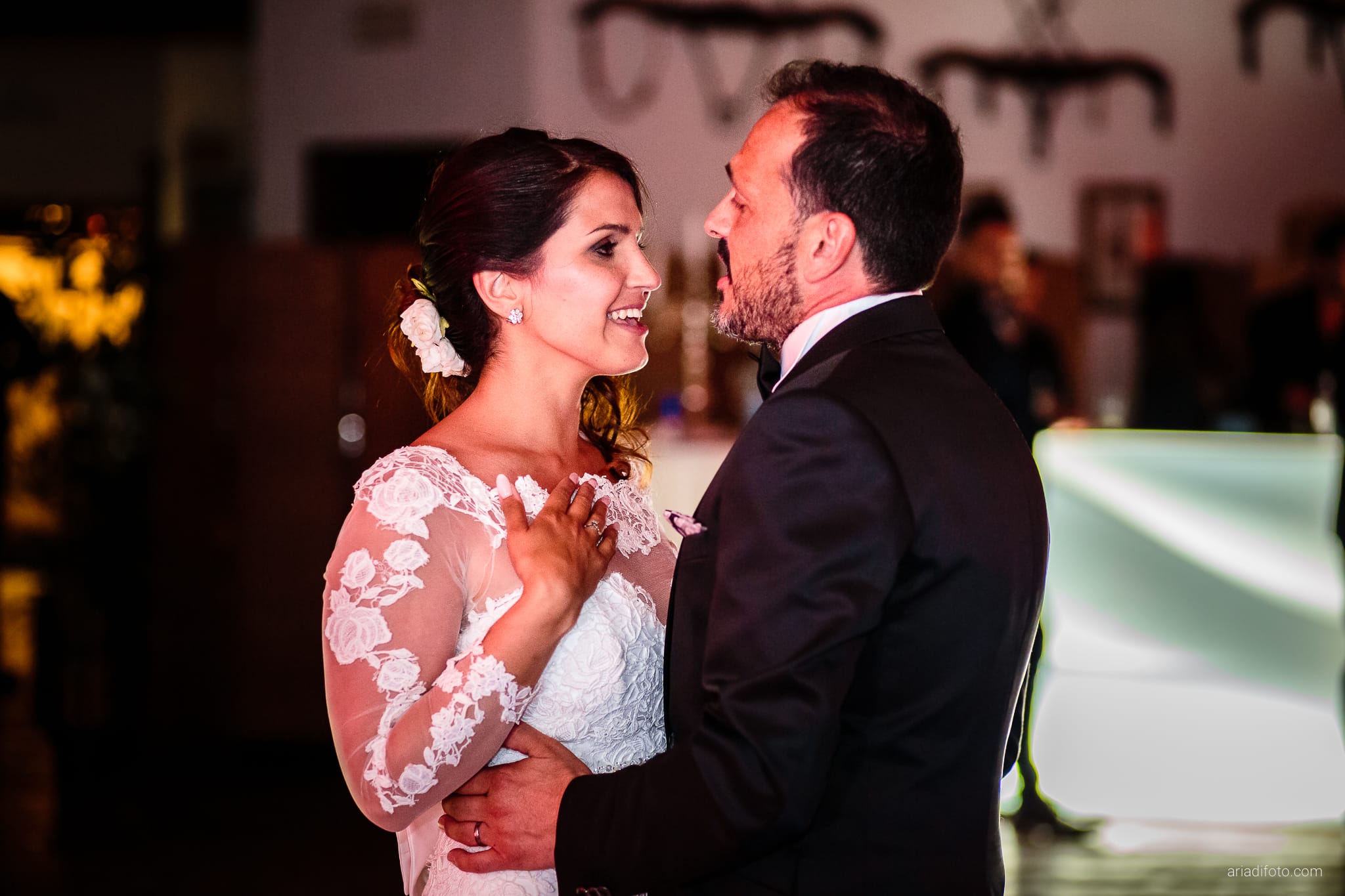Sofia Mario Matrimonio Baronesse Tacco Collio Gorizia ricevimento festa primo ballo