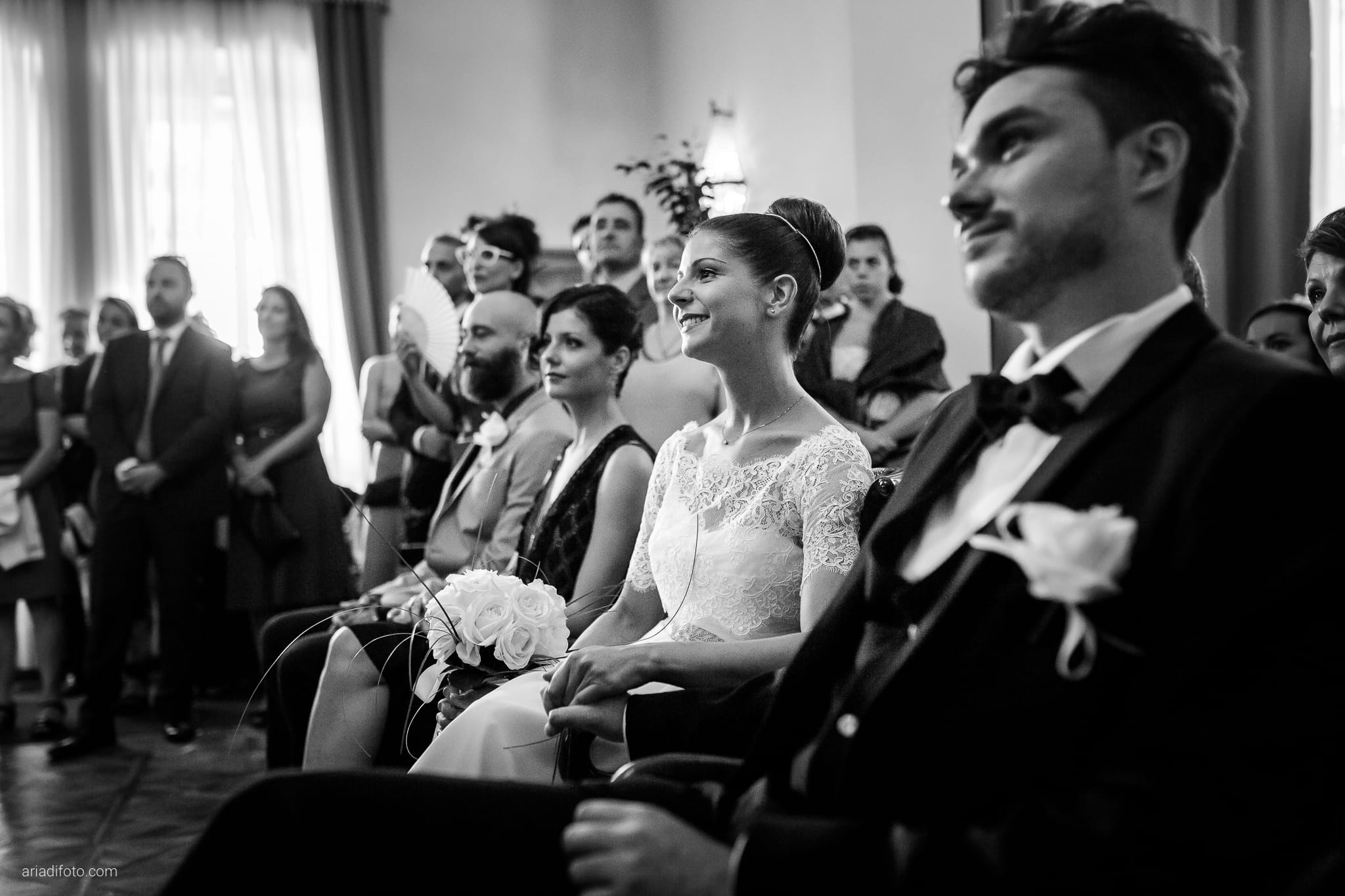 Sara Nicolas Matrimonio Villa Revoltella Le Terrazze Trieste cerimonia civile