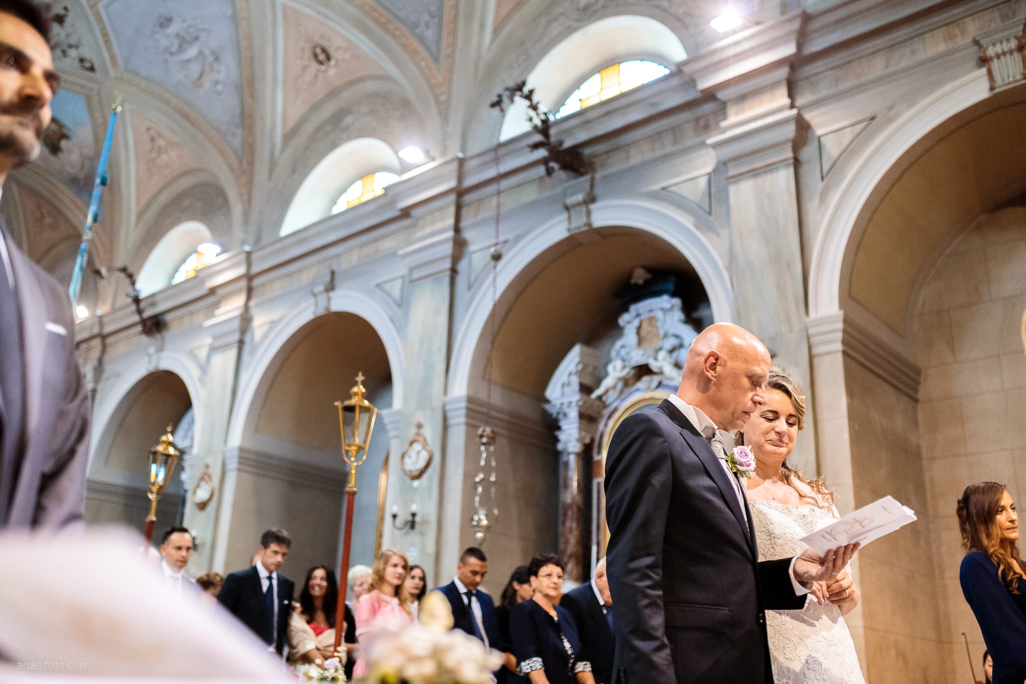 Anna Giorgio Matrimonio Chiesa SS. Nome di Maria Castello Spessa Capriva del Friuli Gorizia cerimonia
