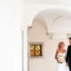 Nicoletta Pierfrancesco Matrimonio Gorizia Villa Attems Lucinico ritratti sposi Piazza Sant'Antonio