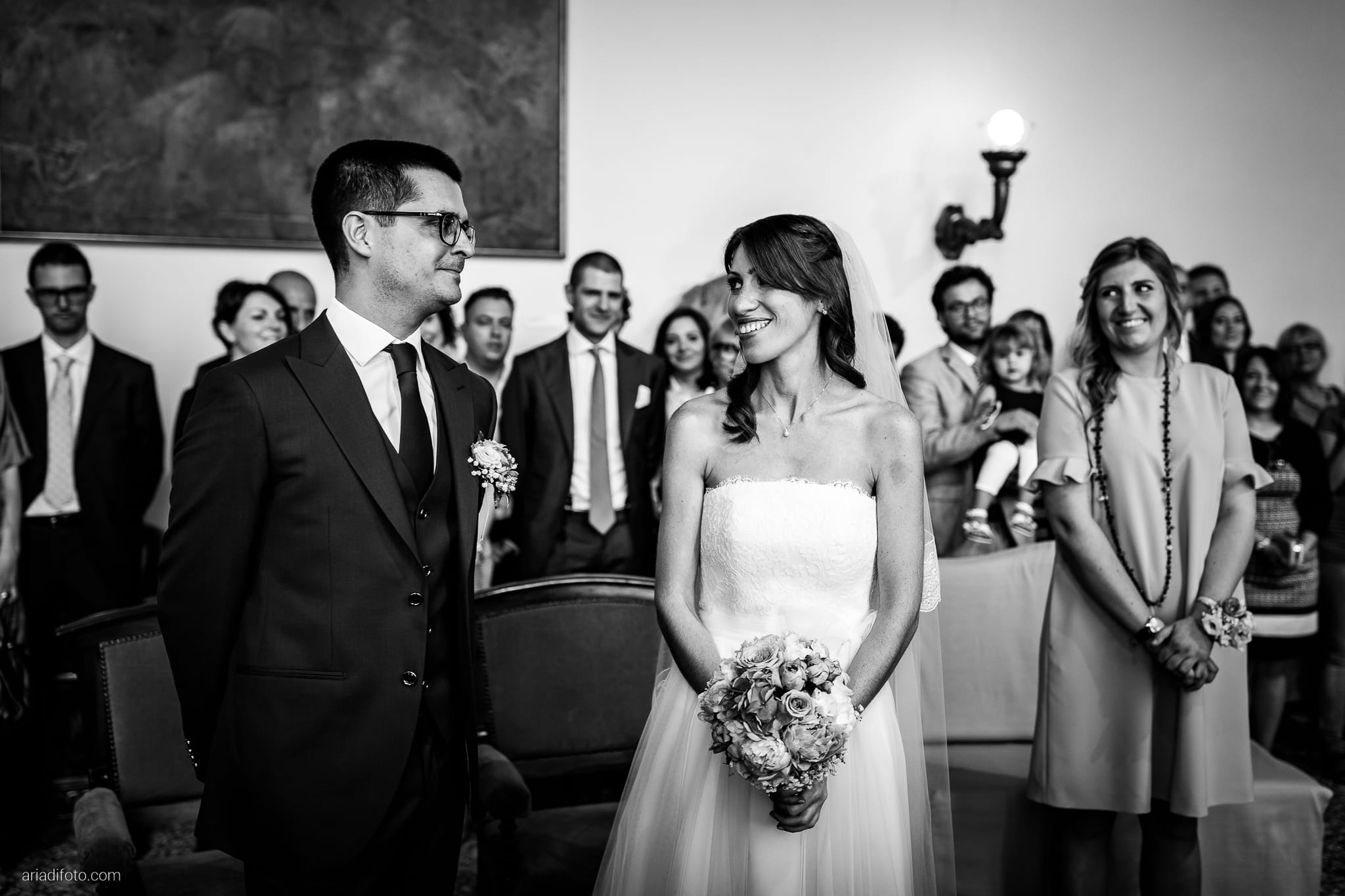 Marina Stefano Matrimonio Castello San Giusto Molo IV Trieste cerimonia civile