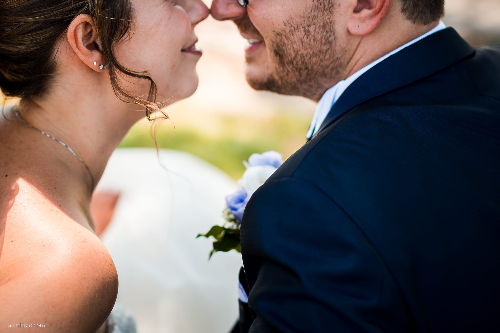 Anna Matteo Matrimonio Parco di Buttrio Udine ritratti sposi