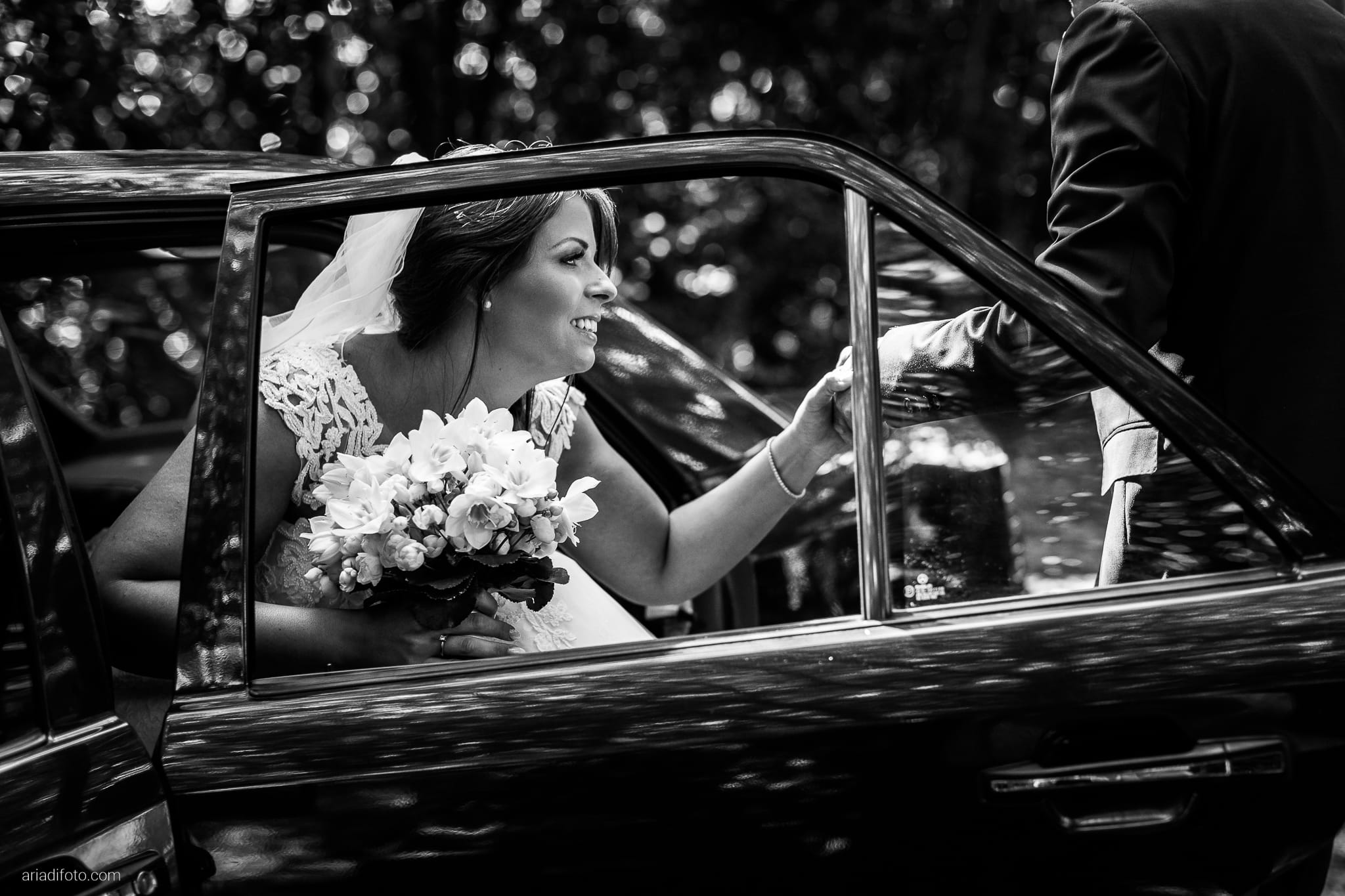 Lavinia Daniele Matrimonio Medea Gorizia Villa Elodia Trivignano Udinese Udine cerimonia ingresso sposa