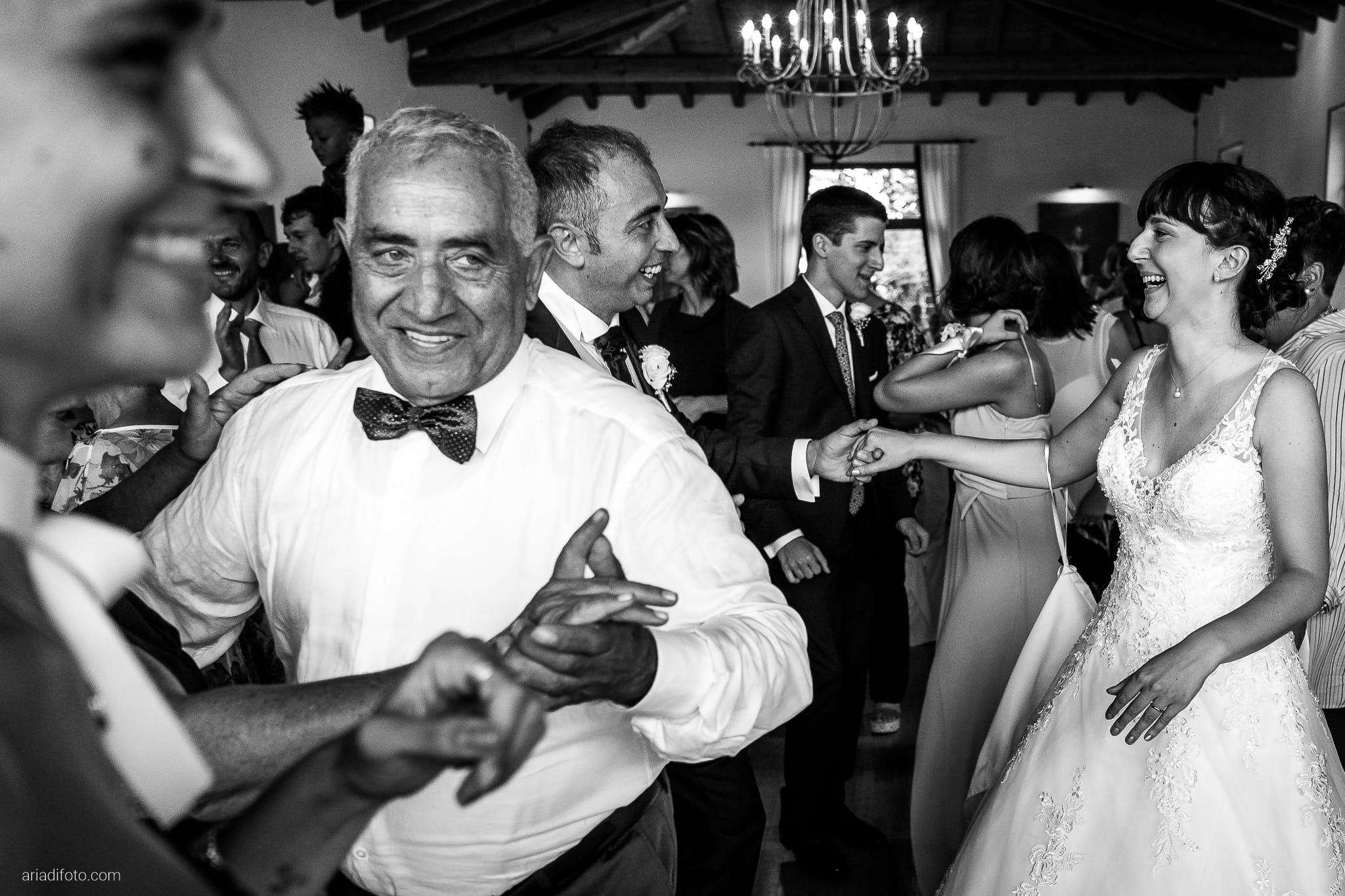 Giulia Nicola Matrimonio Gorizia ricevimento balli festa