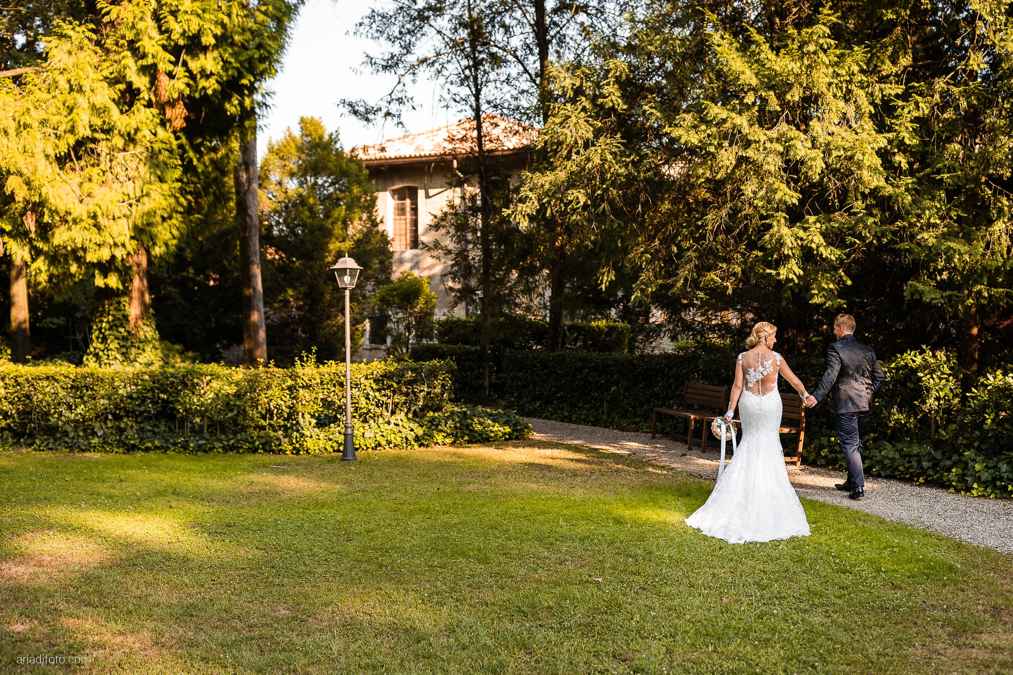 Samantha Daniele Matrimonio Elegante Villa Elodia Udine ritratti sposi