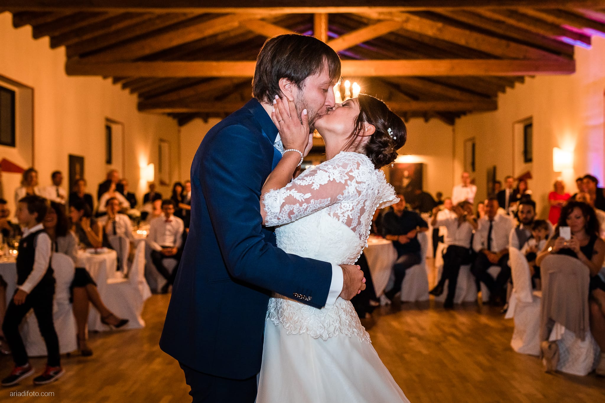 Annalisa Michele Matrimonio all'aperto Gorizia Villa Attems ricevimento primo ballo