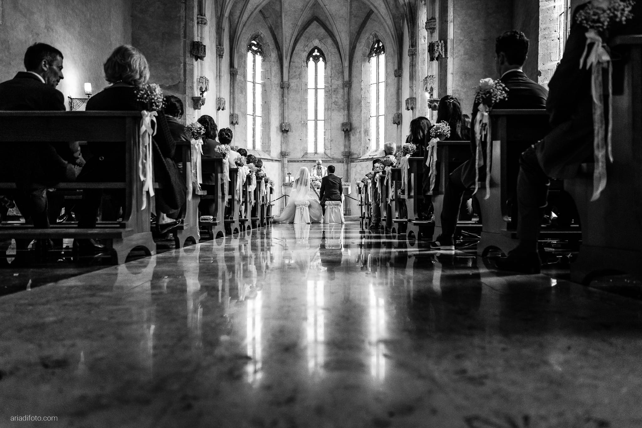 Diana Luca Matrimonio Chiesa San Giovanni in Tuba Duino Villa Chiopris Udine cerimonia cattolica grandangolo