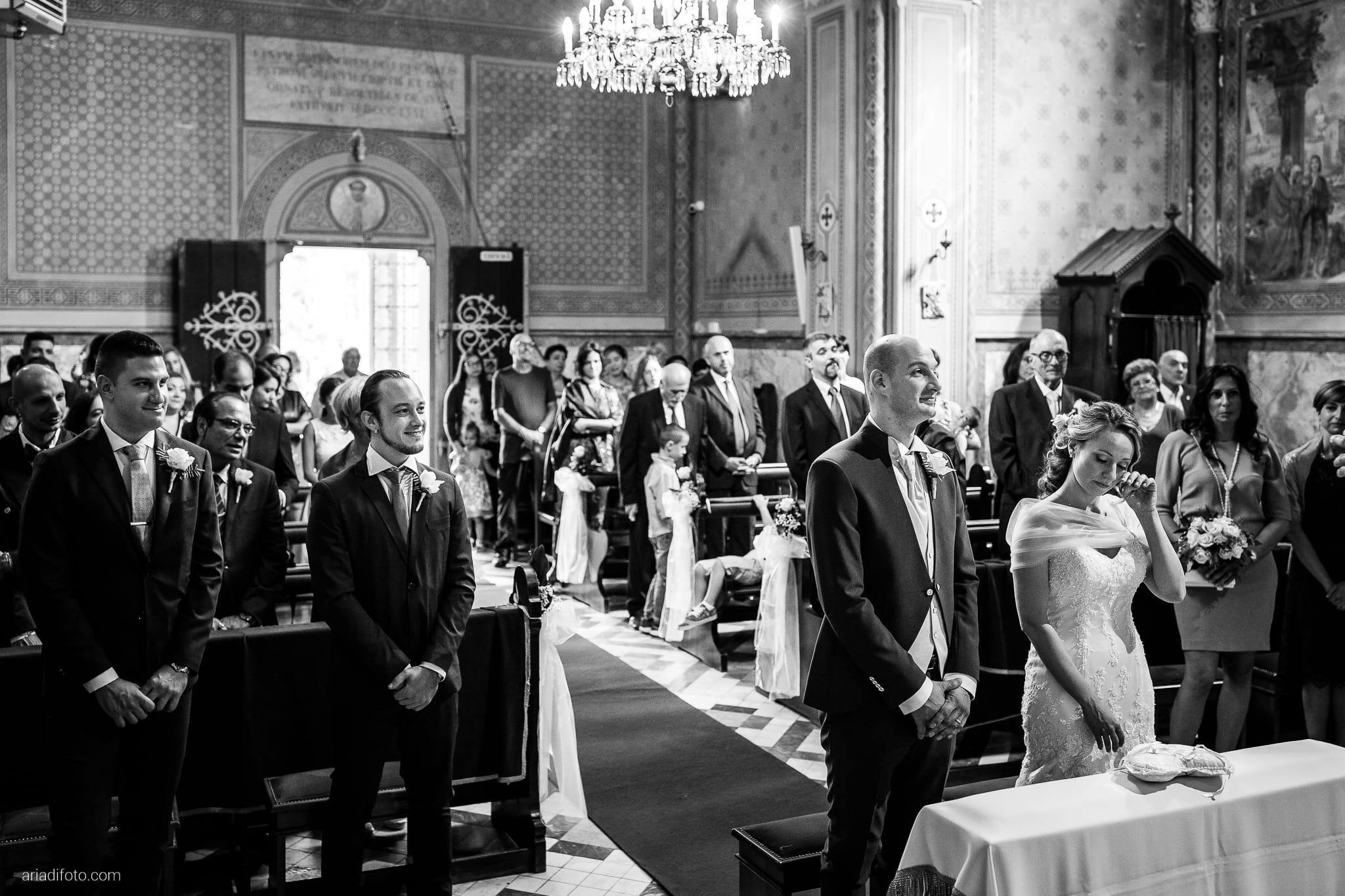 Michela Dean Matrimonio La Subida Cormons Collio Gorizia cerimonia cattolica Villa Revoltella Trieste