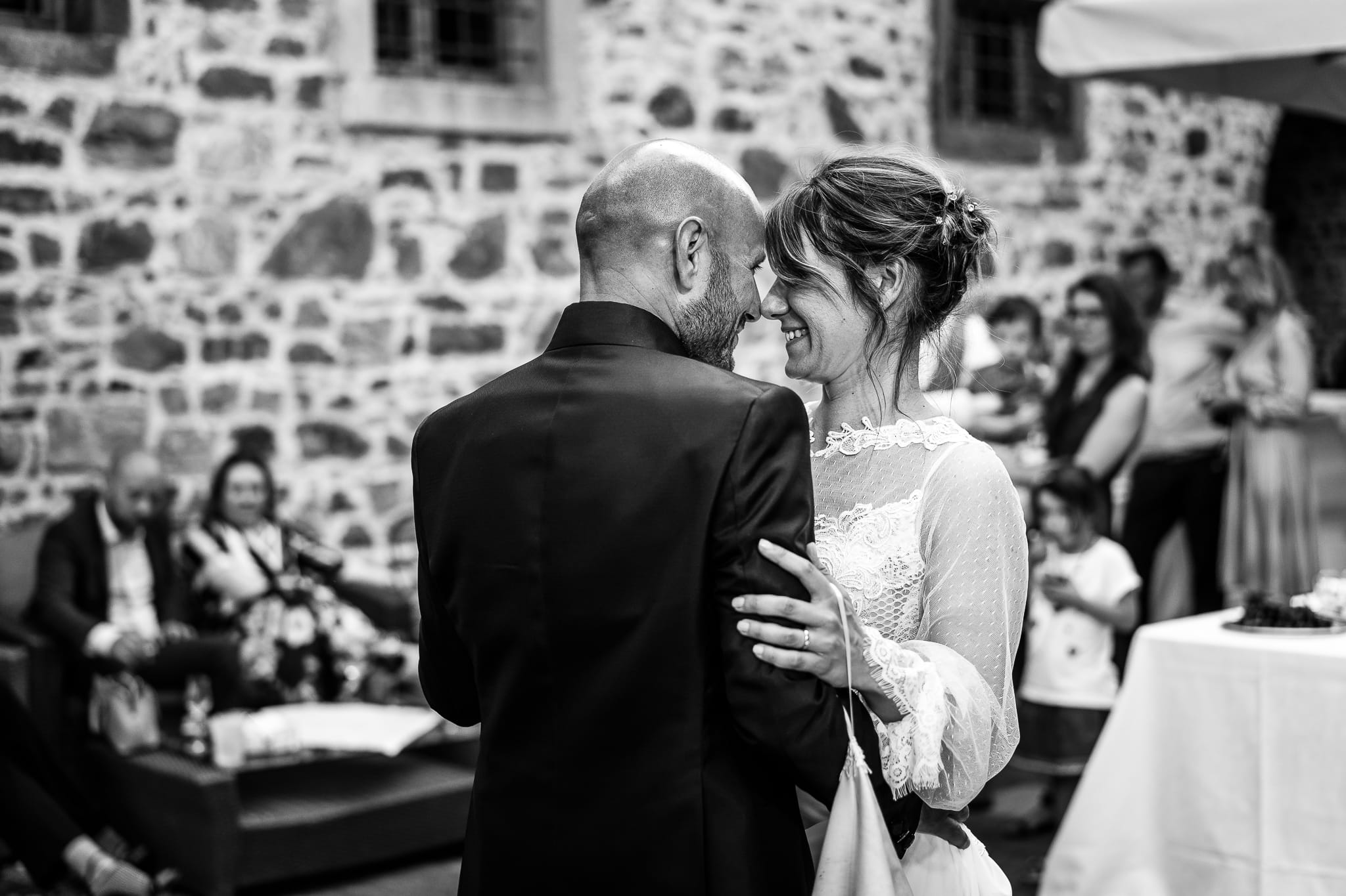 Claudia Luigi Matrimonio Elegante Udine Castello di Buttrio ricevimento festa primo ballo