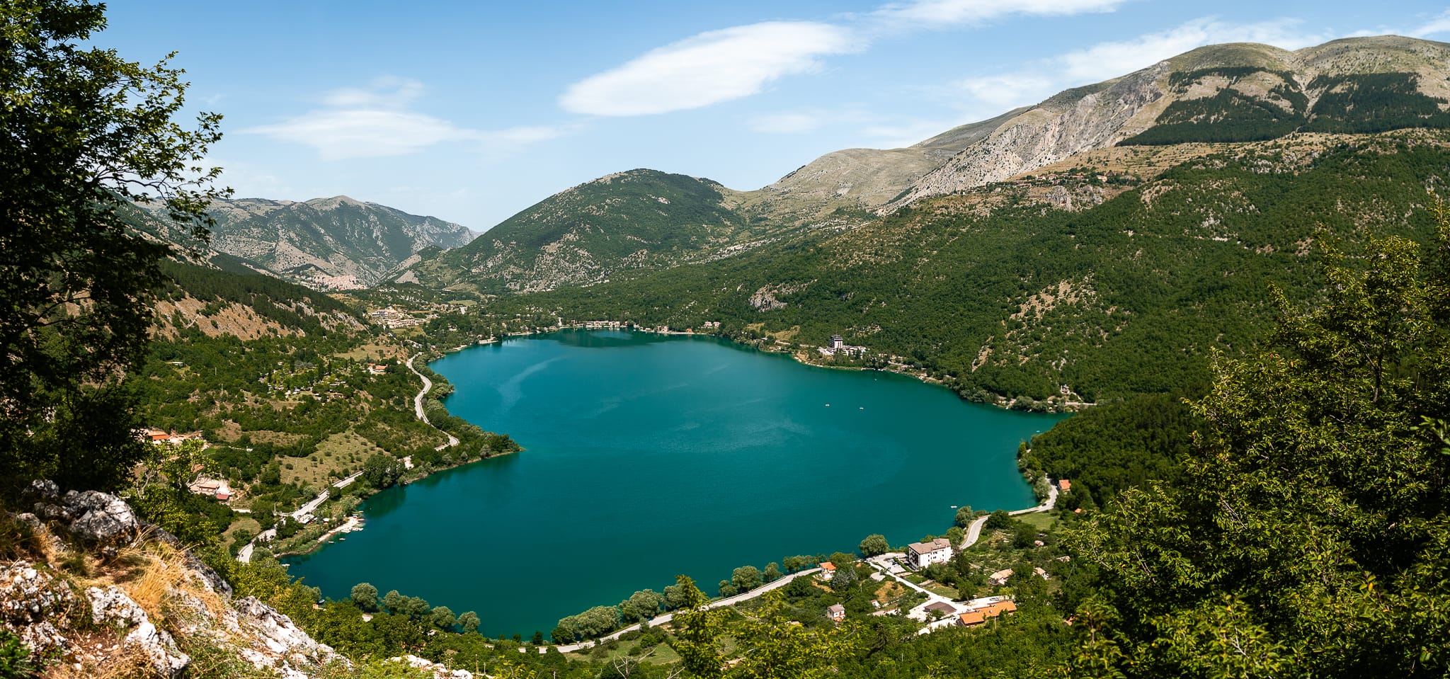 Tania Matteo Prematrimoniale Abruzzo Lago di Scanno Sulmona vista lago a forma di cuore