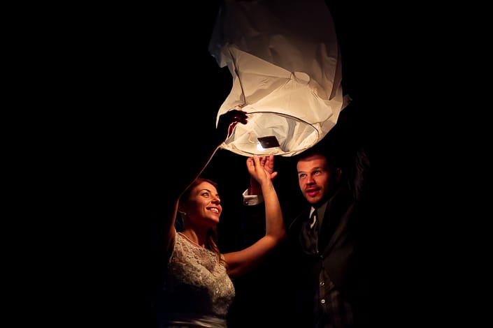 Sandra Lorenzo Matrimonio Lestizza Riviera Pradamano Udine ricevimento lanterne