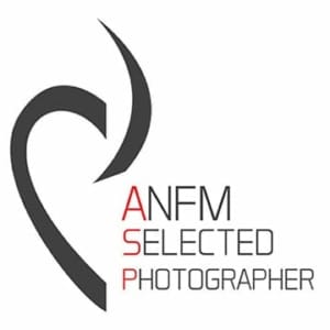 Logo ANFM - Associazione Nazionale Fotografi Matrimonialisti