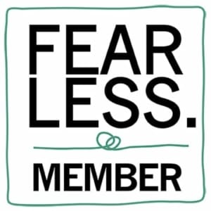 Logo Fearless Photographers