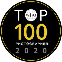 Logo WPJA TOP 100 2020