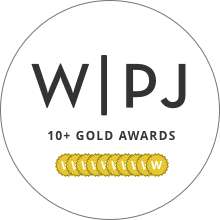 Logo WPJA Golden Awards 10 e più premi